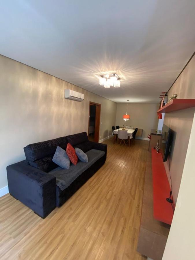 Excelente Ap Com 2D Em Gramado Apartment Exterior photo